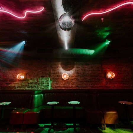 Introducing the Wiggle Room, NYC’s Coolest Dance Club (Literally)