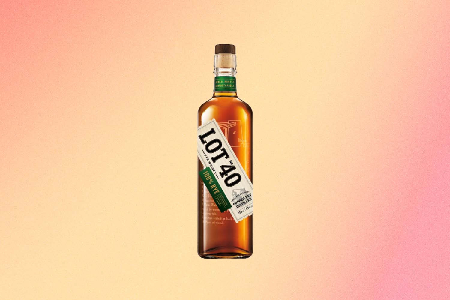 Lot No. 40 Single Pot Still