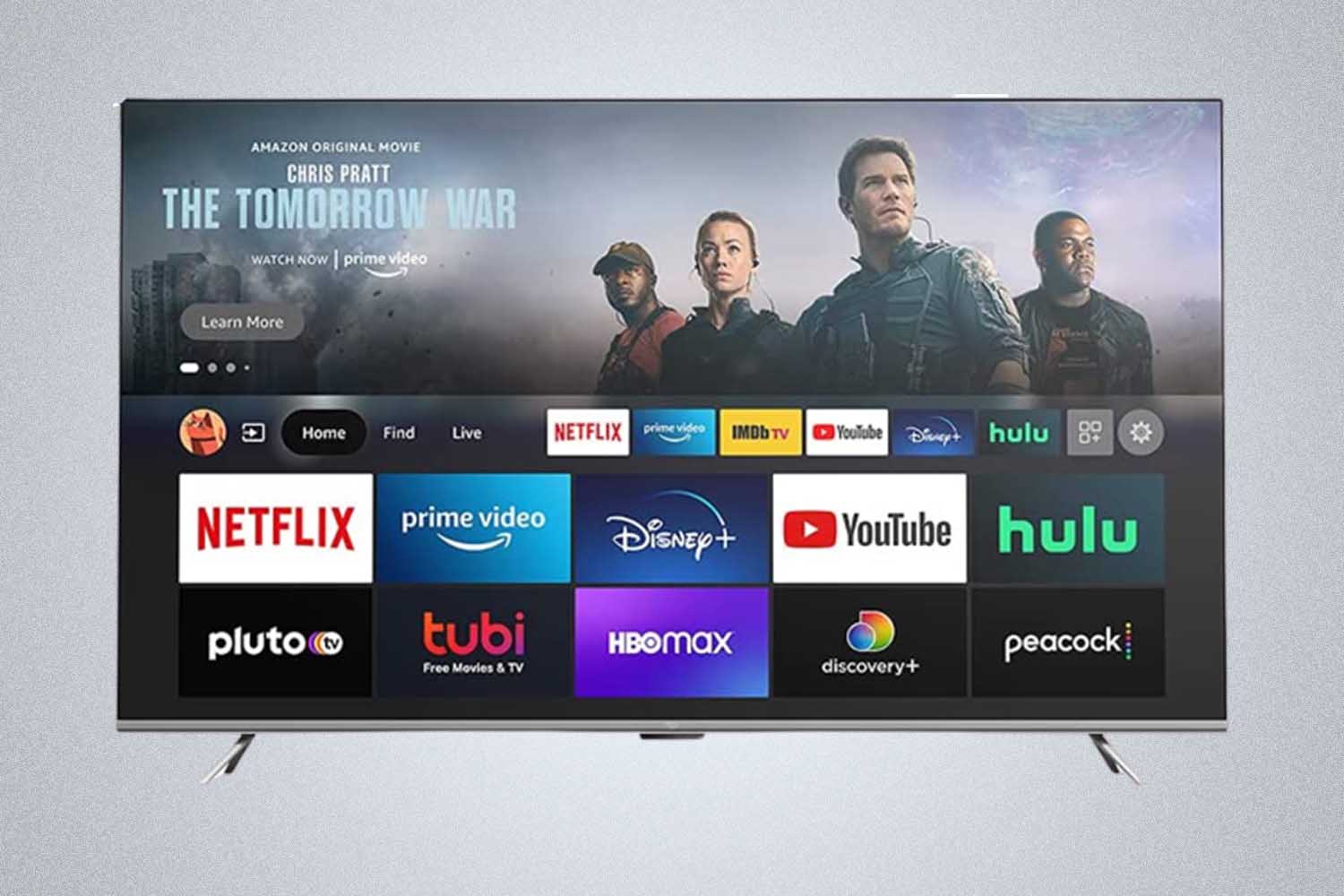 Amazon Fire TV 65" Omni Series 4K