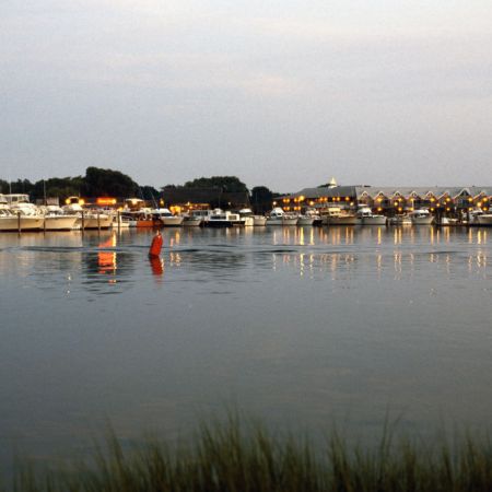 Sag Harbor, 1984