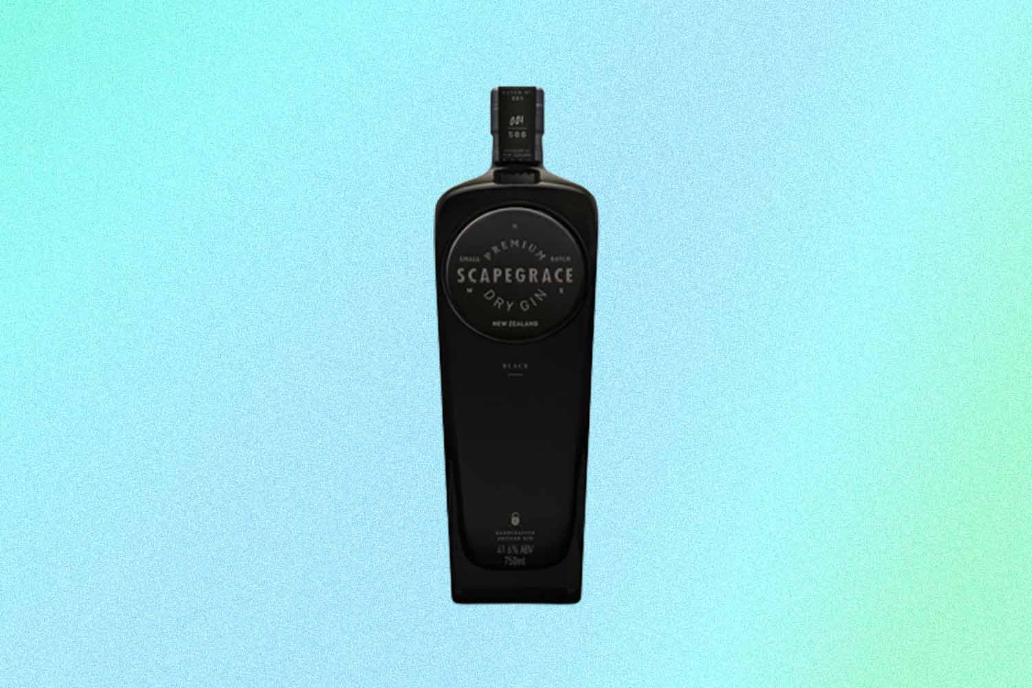 Scapegrace Black