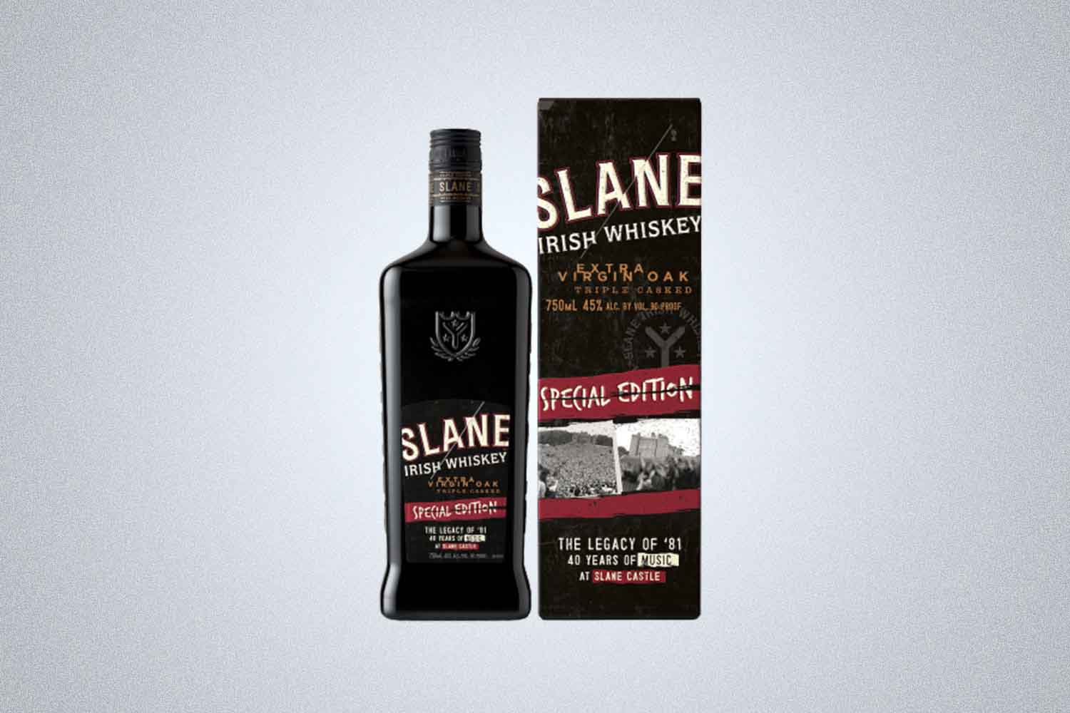 Slane Special Edition