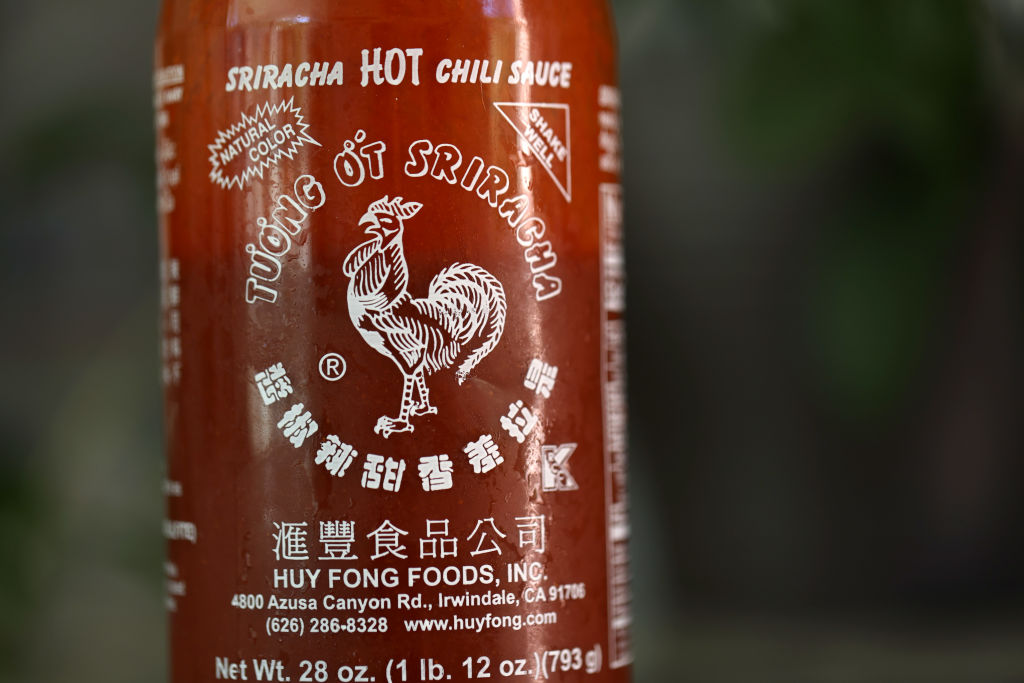 Sriracha