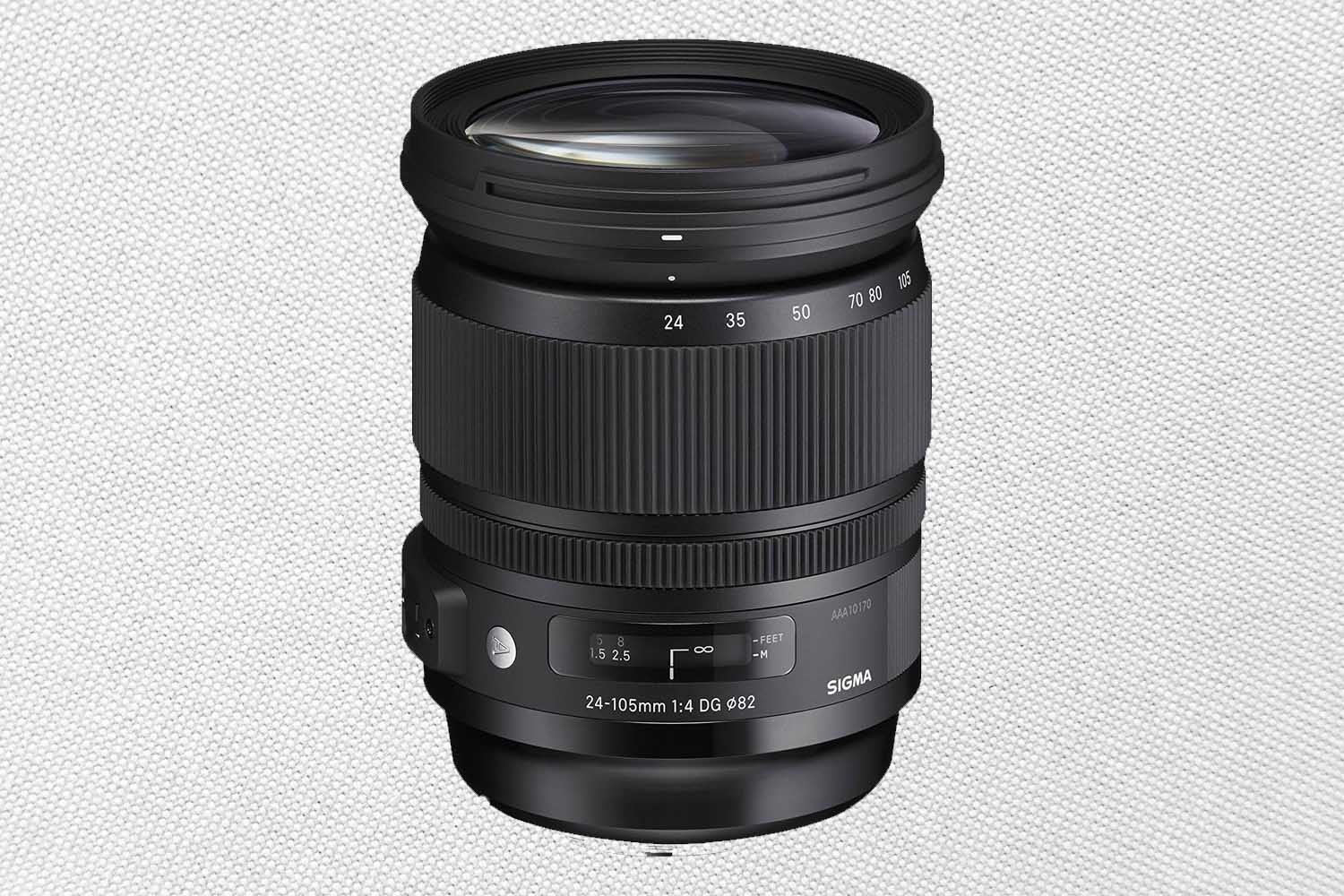 Sigma 24-105mm F4.0 Art DG OS HSM Lens for Canon