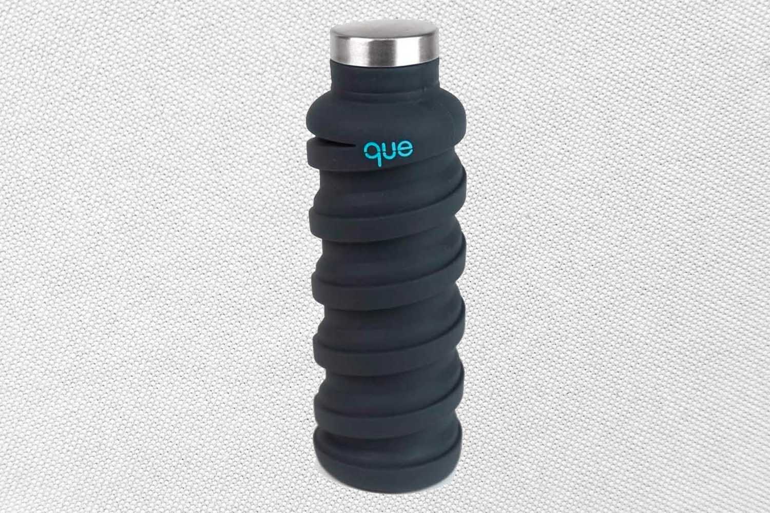 Que Collapsible Water Bottle