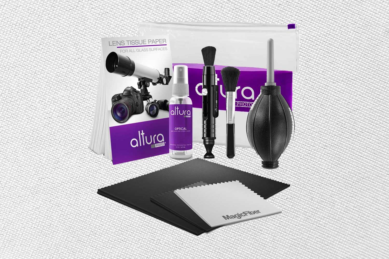 Altura Photo Professional Cleaning Kit