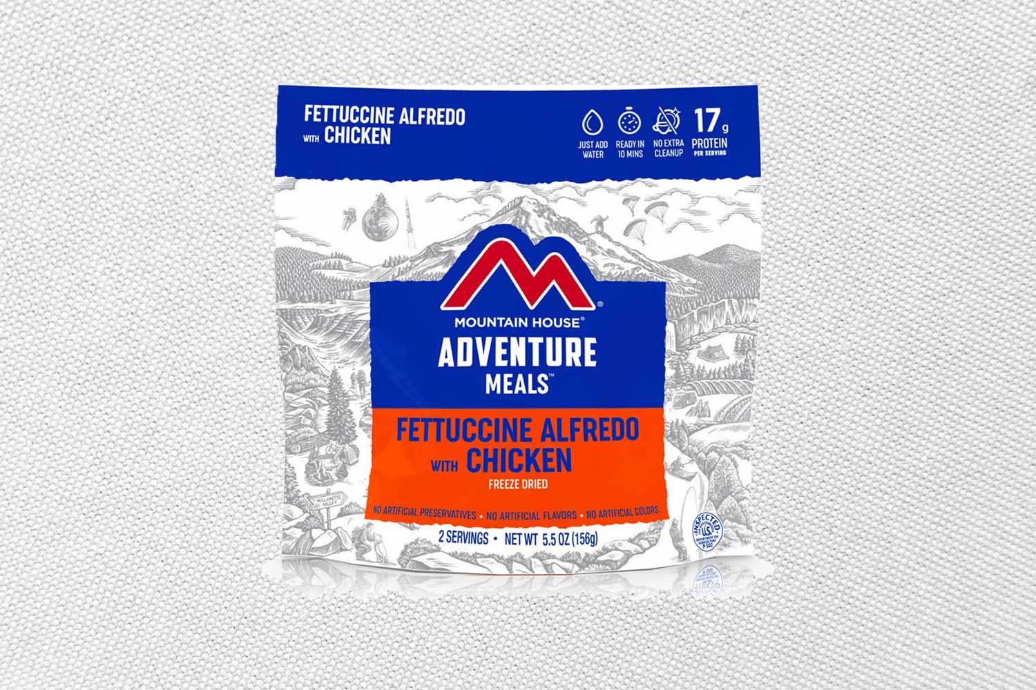 Mountain House Freeze-Dried Meals