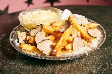 Serendipity 3’s Crème de la Crème Pommes Frites cost $200.