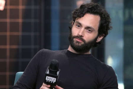 Penn Badgley Knows His “You” Masturbation Scenes Are Creepy