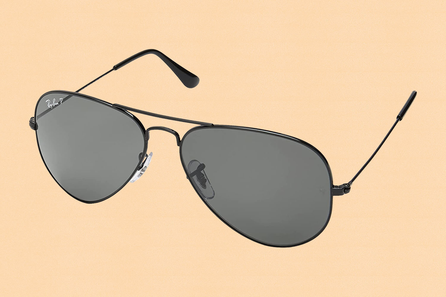 Ray-Ban Polarized Aviator Sunglasses