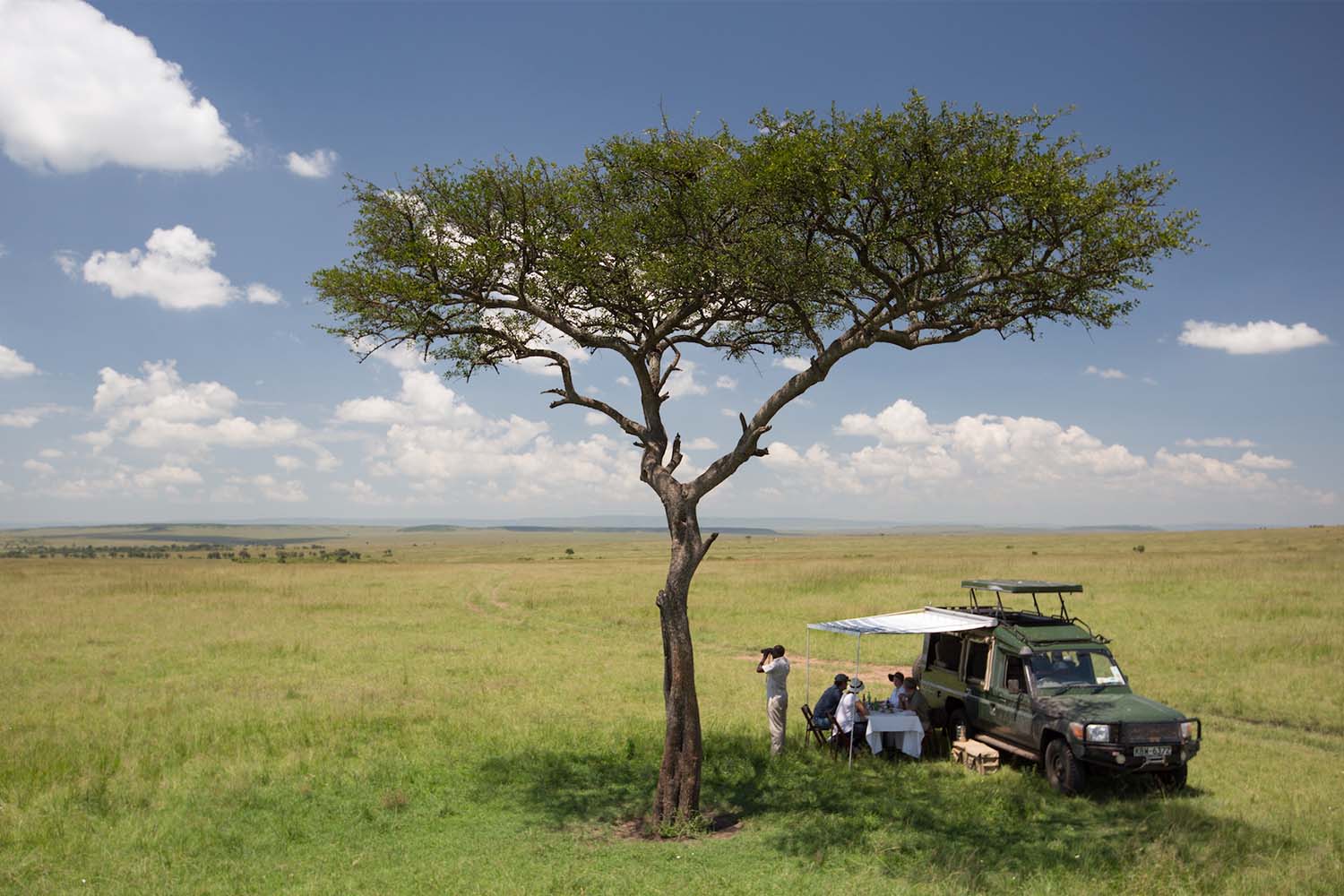 Sand River Masai Mara