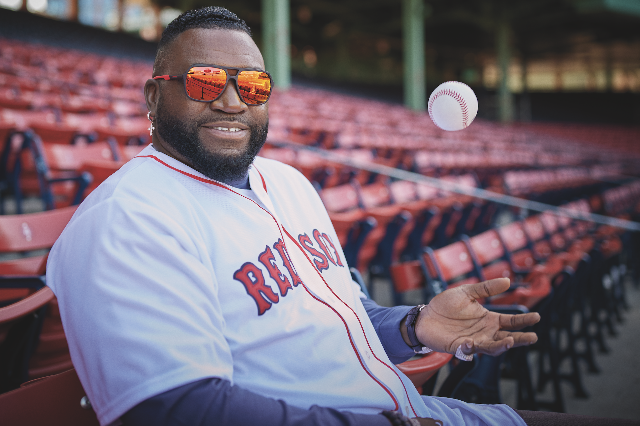 David Ortiz was an All-Star for half of his 20-year MLB career.