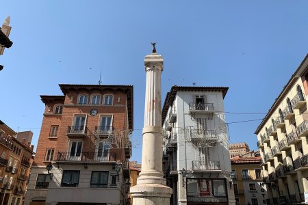 Report Cites Hundreds of Endangered Historic Sites in Spain