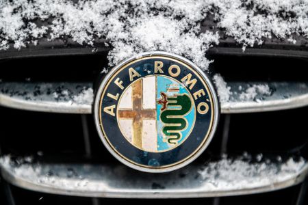 Alfa Romeo logo