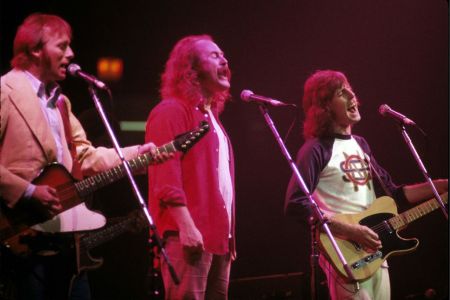 Crosby, Stills & Nash