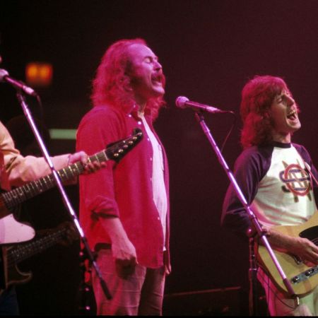 Crosby, Stills & Nash