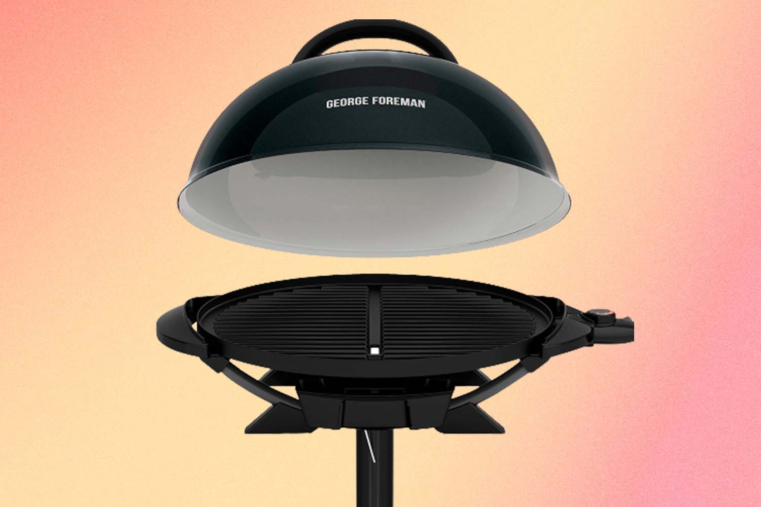 George Foreman Indoor/Outdoor Grill