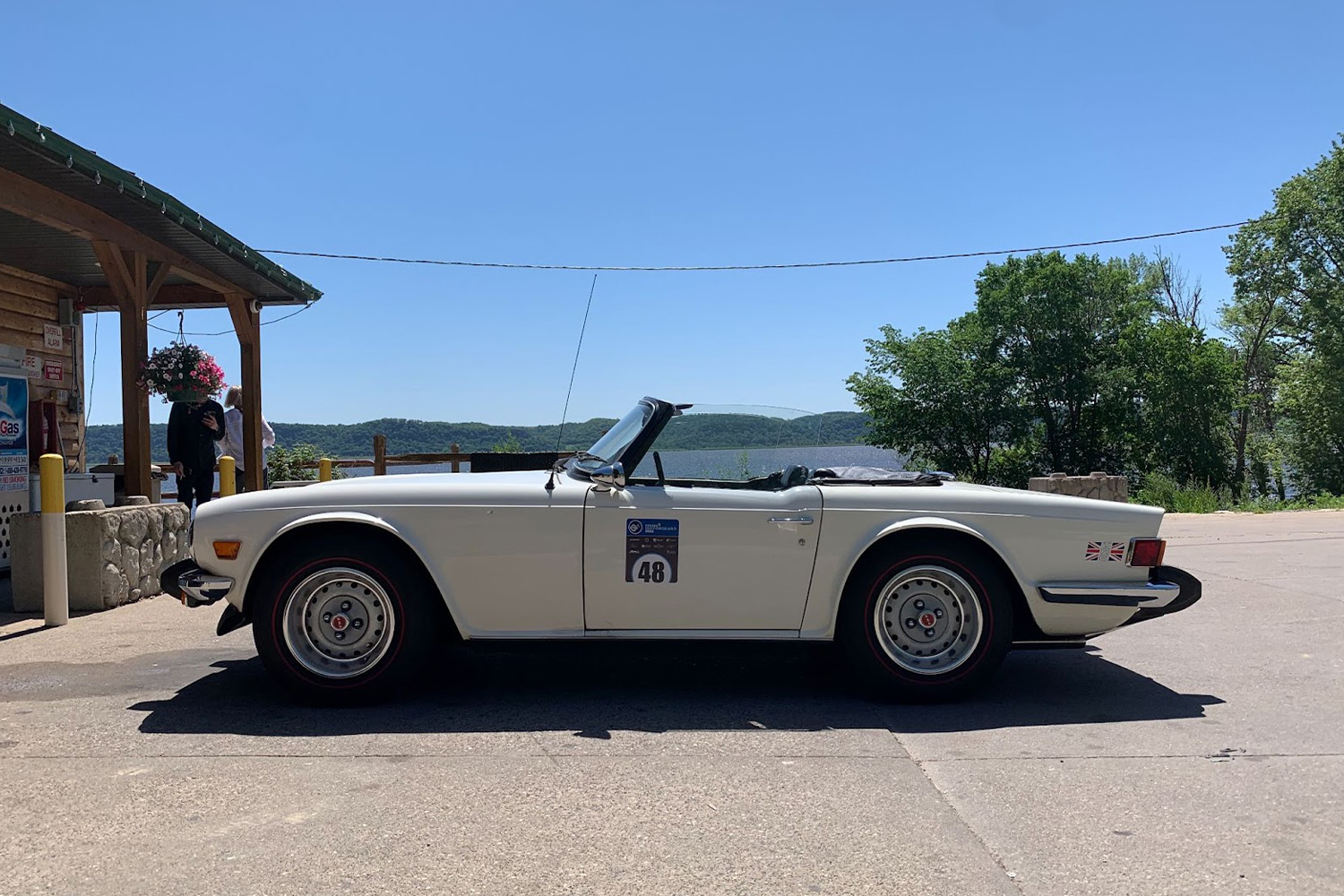 1976 Triumph TR6