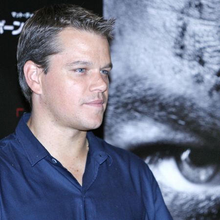 Matt Damon