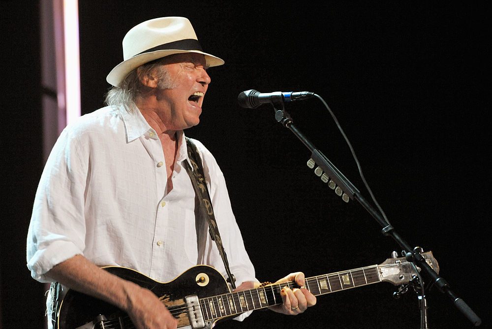 Neil Young