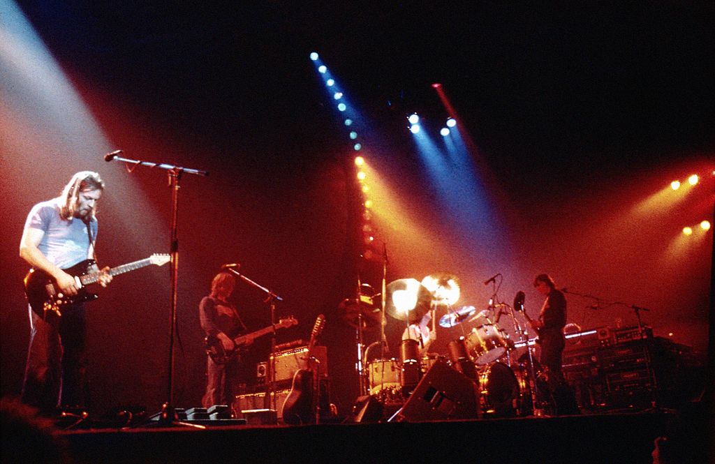 Pink Floyd live