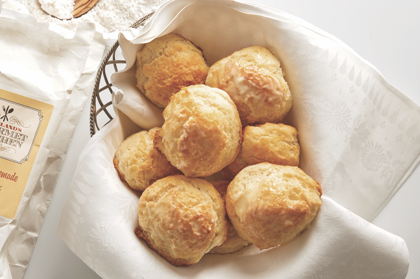 Popeyes biscuit recipe