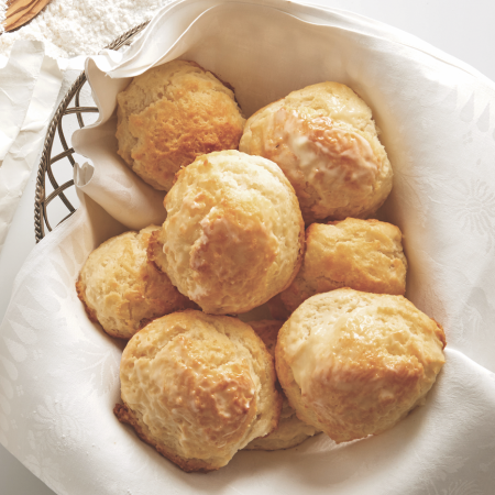 Popeyes biscuit recipe