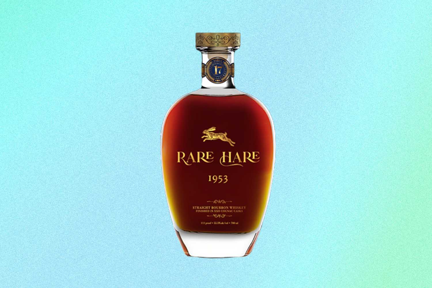 Rare Hare 1953 Anniversary Edition