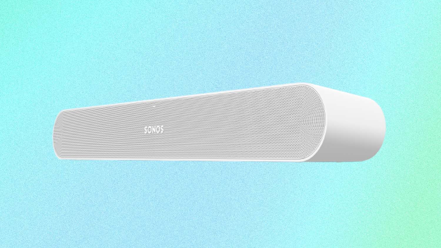 Sonos Ray white soundbar