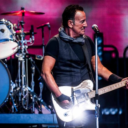 Bruce Springsteen and The E Street Band performs in concert at Circo Massimo on july 16, 2016 in Rome, Italy. New concert dates for the singer have seen ticket prices reach up to $5,000 even before hitting the secondary market.