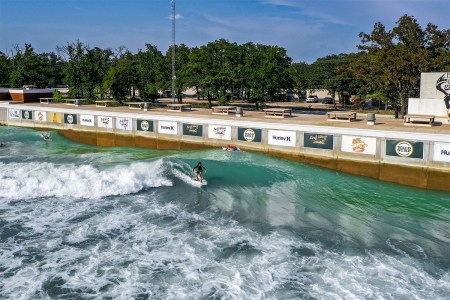 For the Ultimate Surfing Vacation, Head to Central Texas. No, Really.