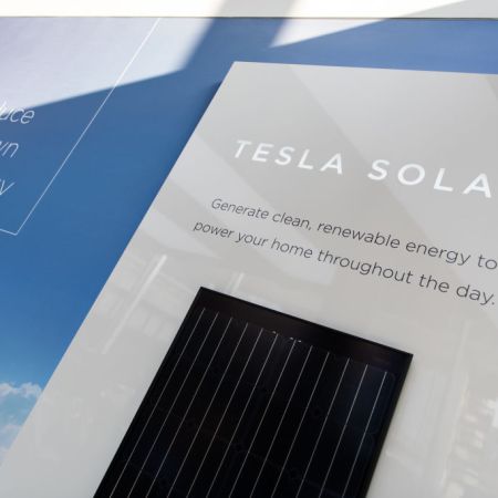 Tesla Solar