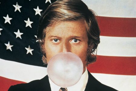 Robert Redford in "The Candidate"