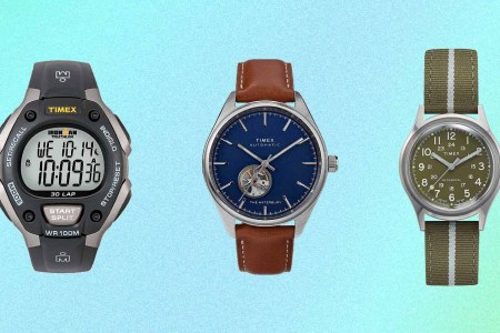 Three Timex watches, now all on sale