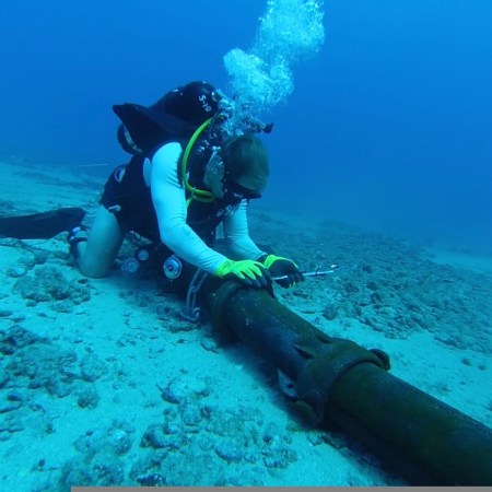 Underwater cables