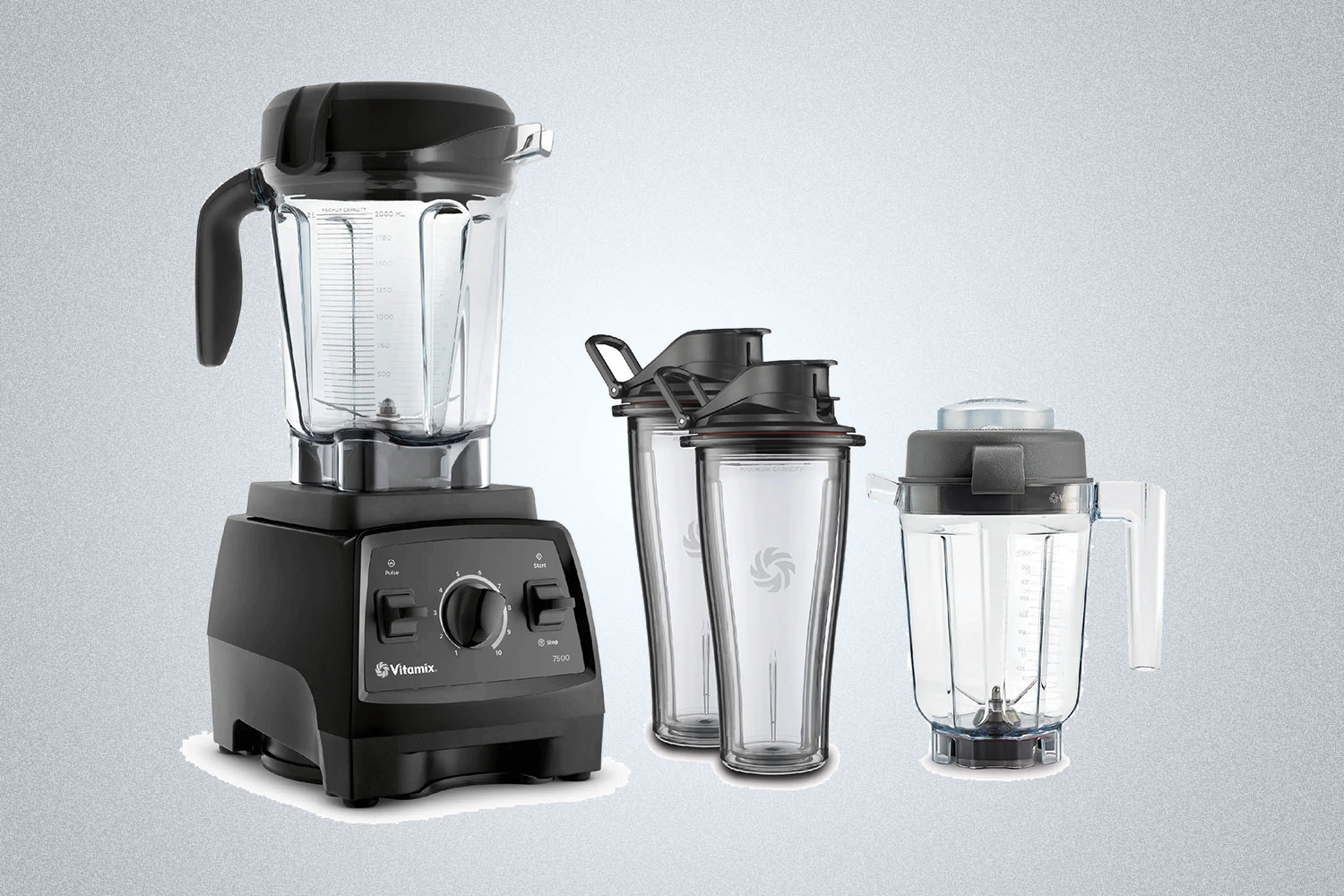 Vitamix 7500 Blender Bundle