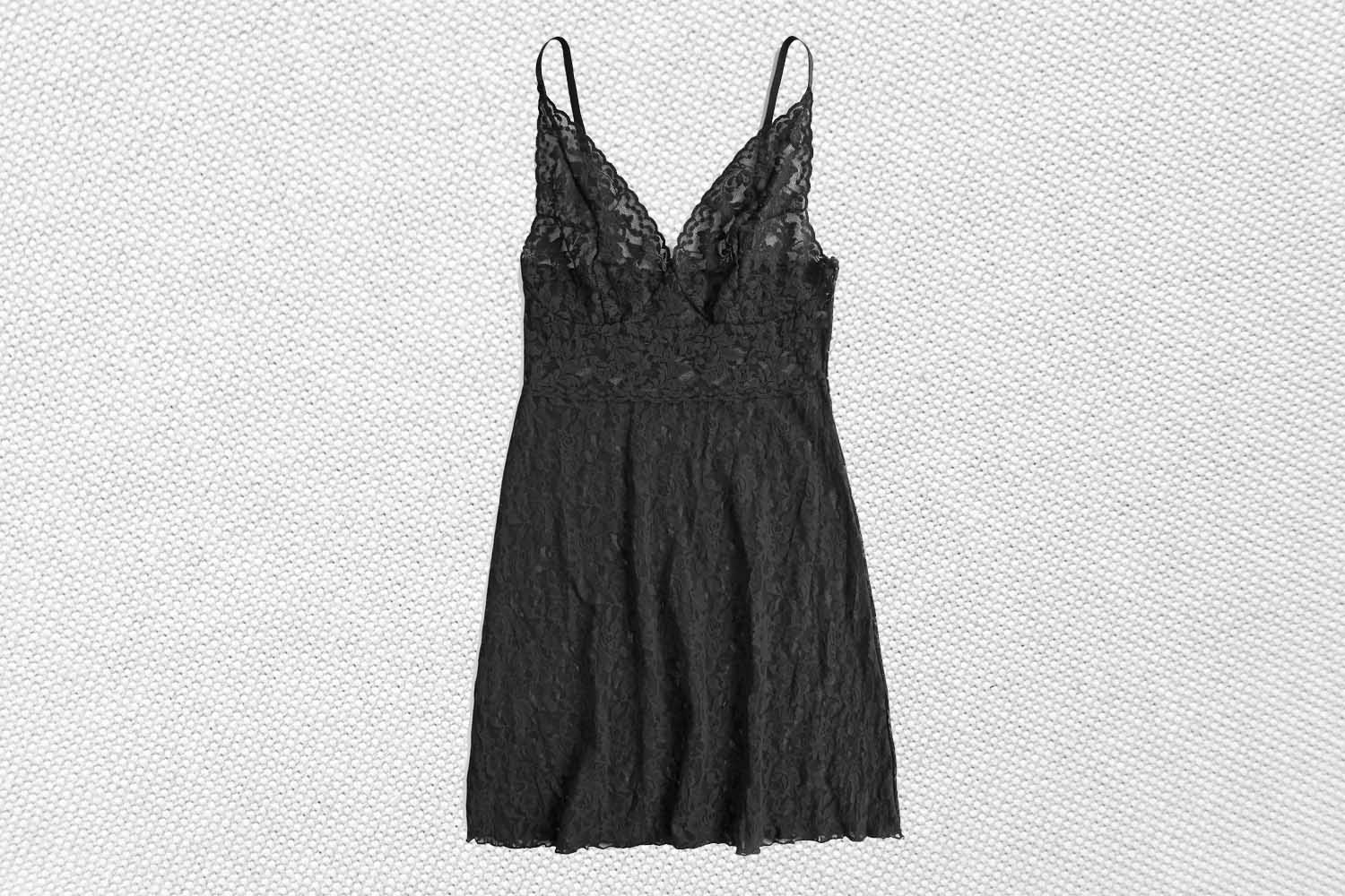 Hanky Panky Retro Plunge Chemise