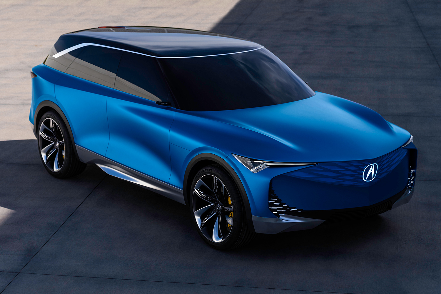 Acura Precision EV Concept