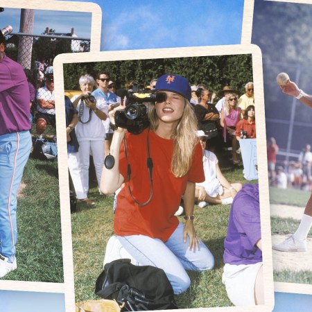 Inside the Hamptons' Wild, Star-Studded Annual Softball Game