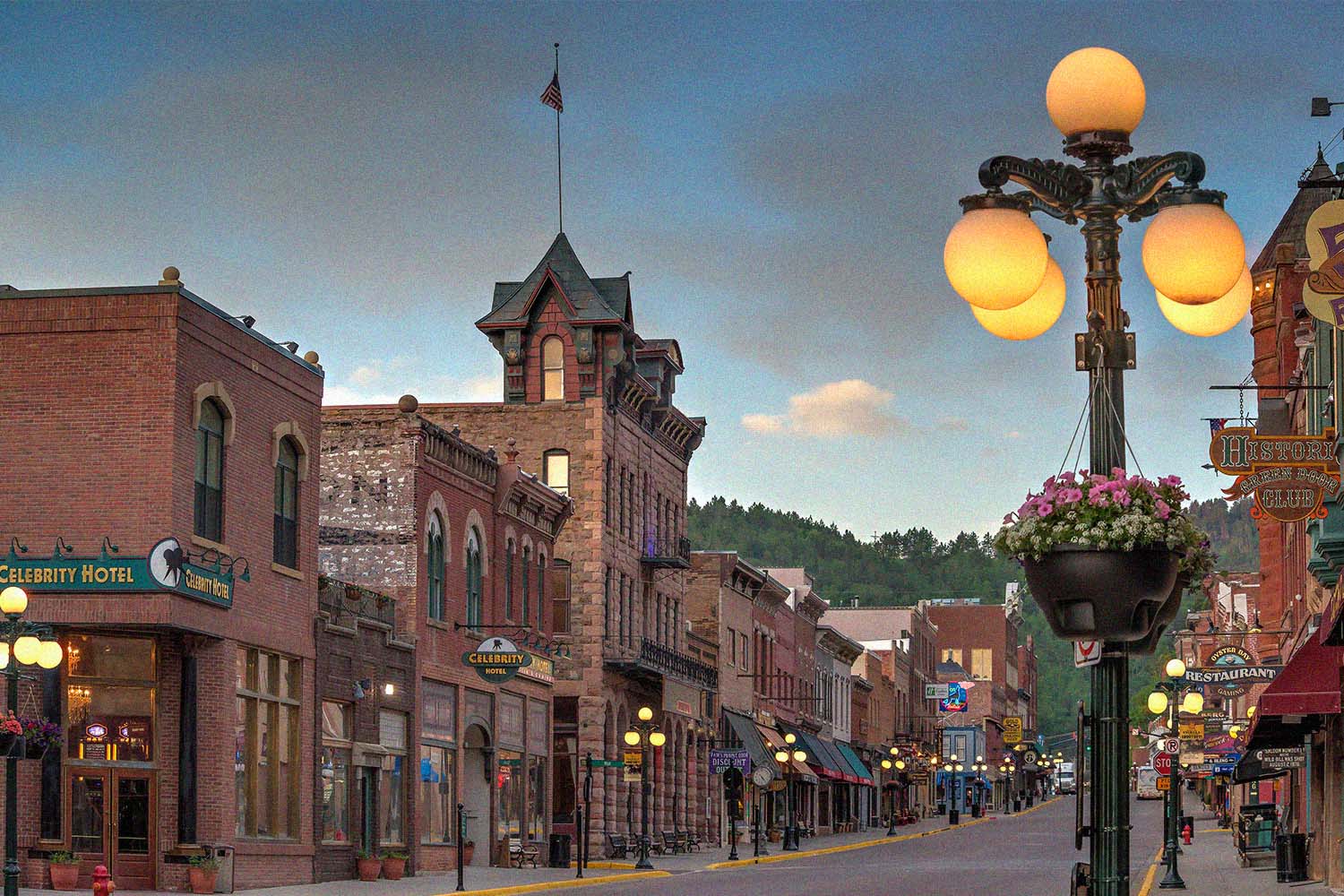 Deadwood, South Dakota