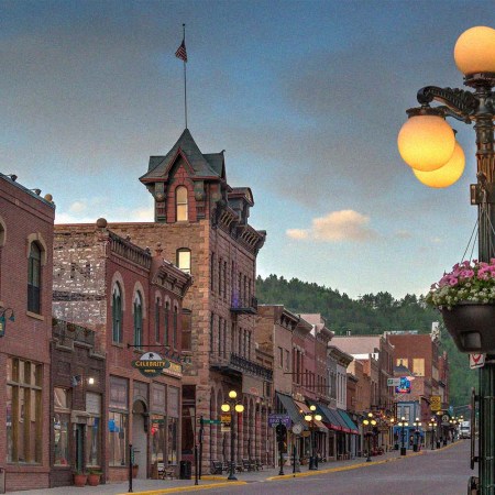 Deadwood, South Dakota