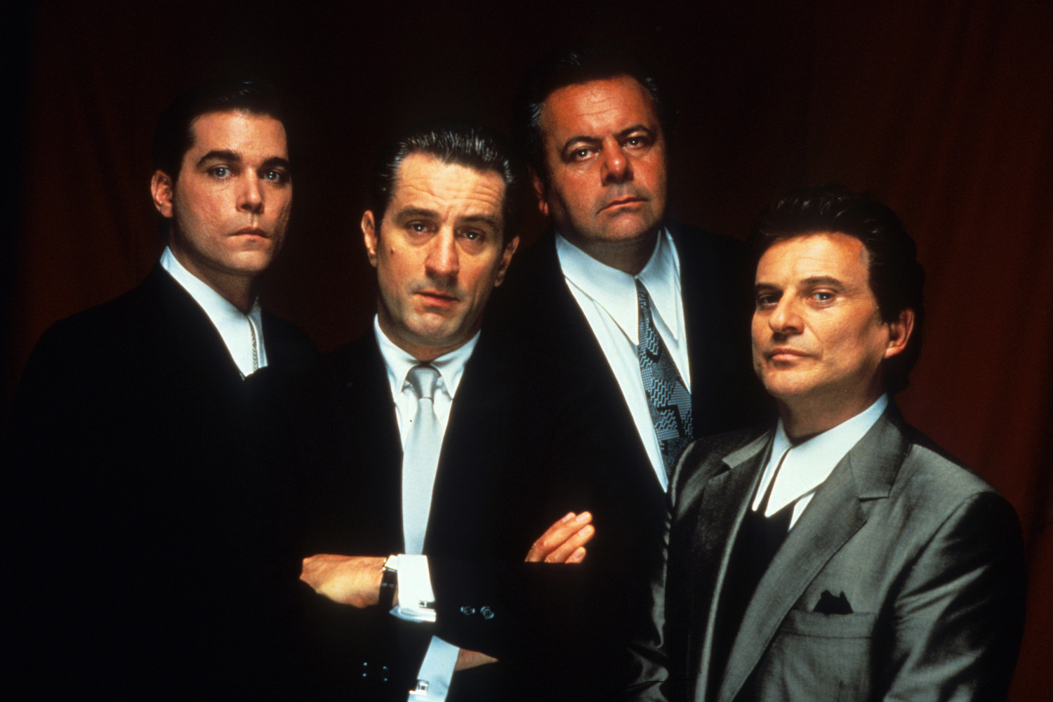 A movie still from GoodFellas