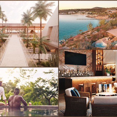 Photos of new resorts in Mexico, including Amanvari, Chablé Sea of Cortez, Casa Chablé and Naviva from the Four Seasons