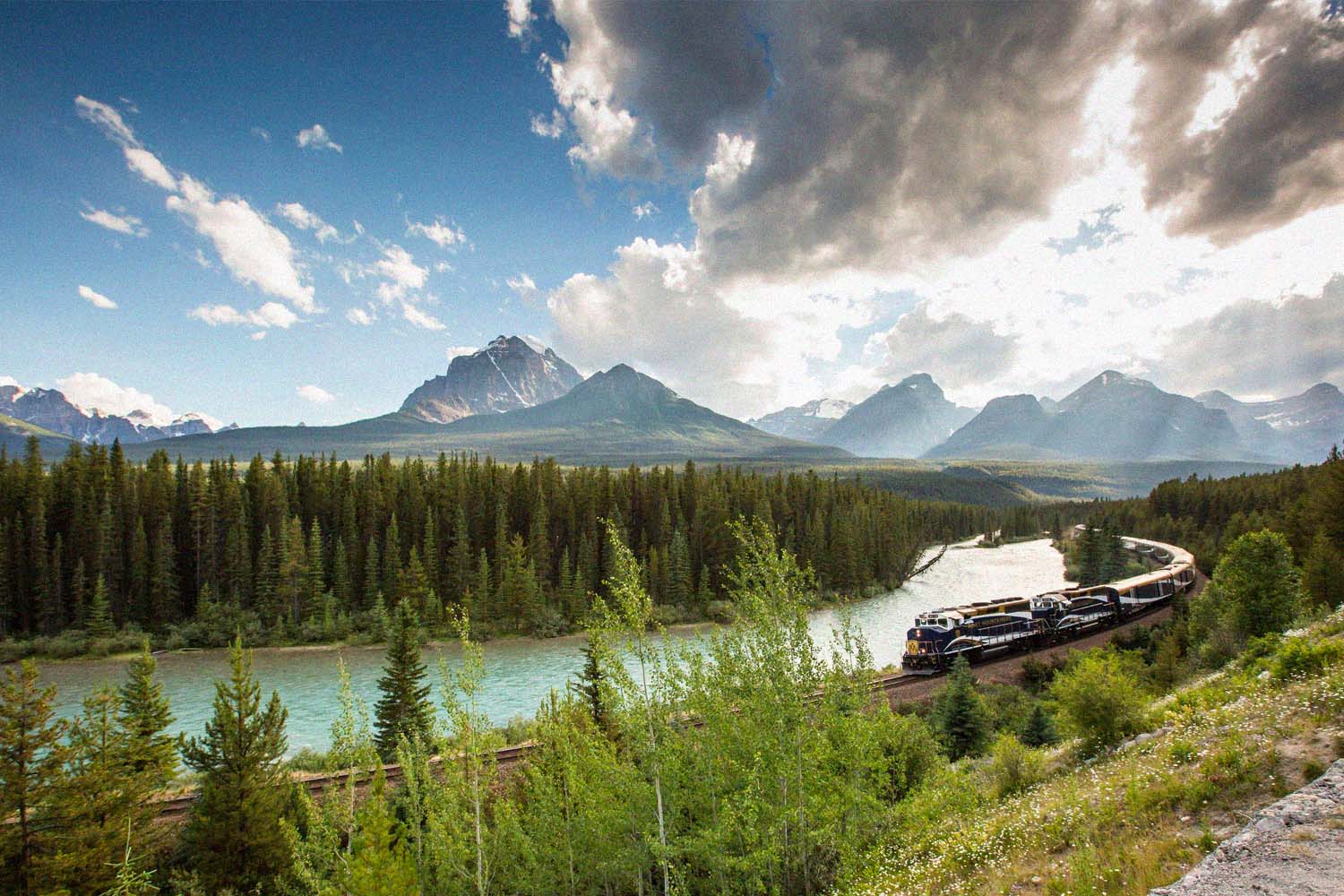 Rocky Mountaineer