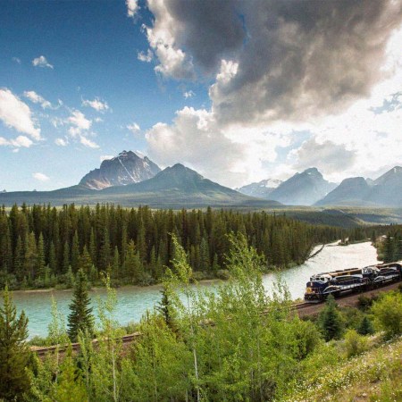 Rocky Mountaineer