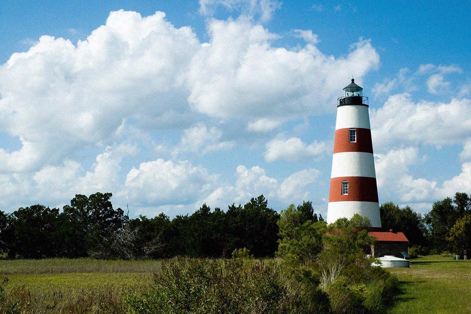 Sapelo Island Lighthouse