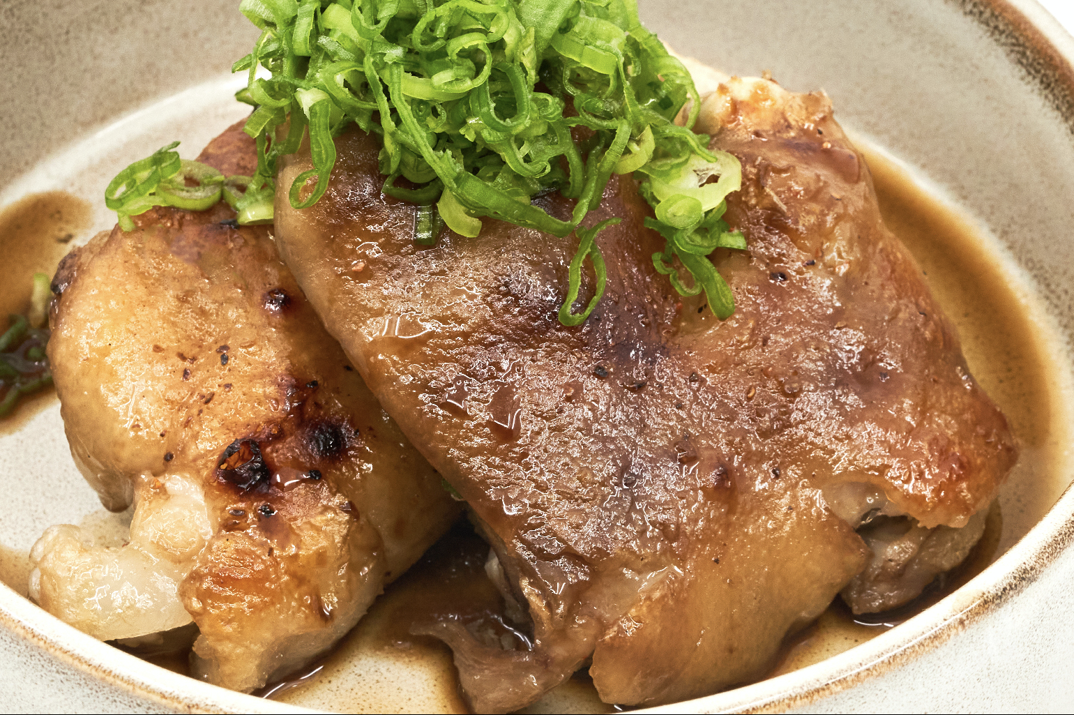 The pigs' feet at Hakata TonTon in NYC.