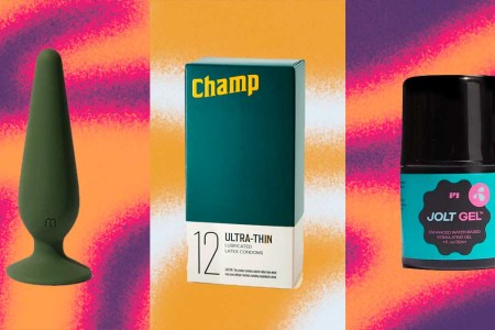 Maude Cone, Champ Ultra Thin Condoms and Unbound Jolt Gel, some of the best sexual wellness deals to shop this week