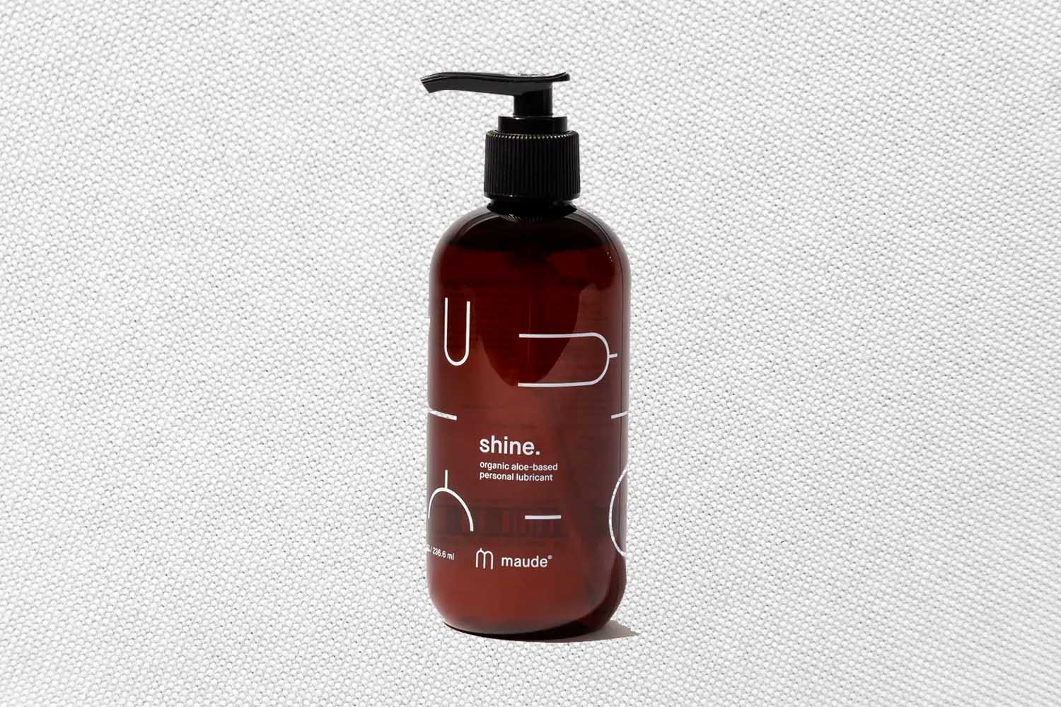 Shine Organic Personal Lubricant