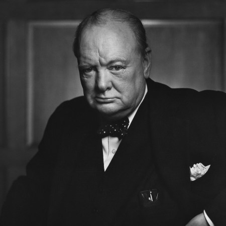 Winston Churchill